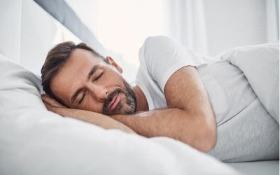 5 Easy steps for better sleep