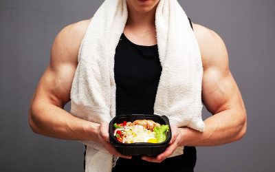 5 Fundamentals of eating for Muscle Growth