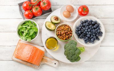 Anti – inflammatory Food and its benefits