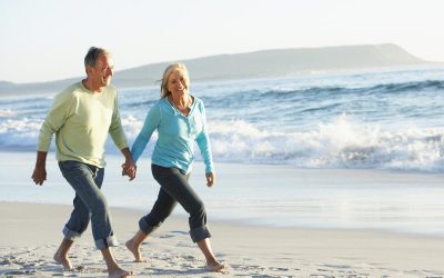 Aging – can this be reversed or only delayed?