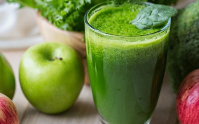 Role of Antioxidants and Detoxification